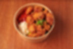 Fried Chicken Bowl
