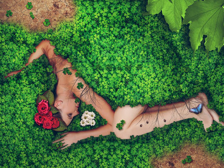 Mes de Gratitud a la Madre: germinan sus semillas. Imbolc