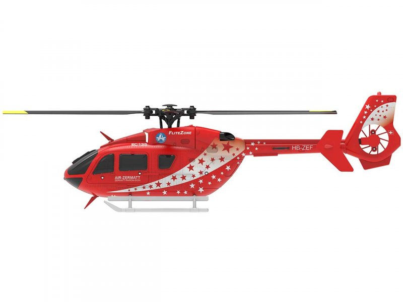 Miniaturbild: Flite Zone EC135 Helicopter Air Zermatt RTF