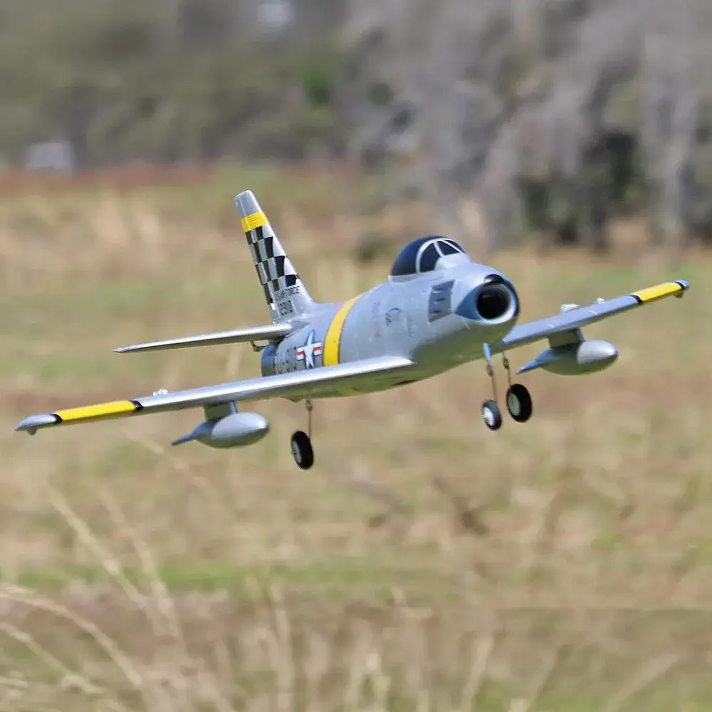 Freewing F-86 Sabre EPO 805mm PNP mit Fahrwerk V2