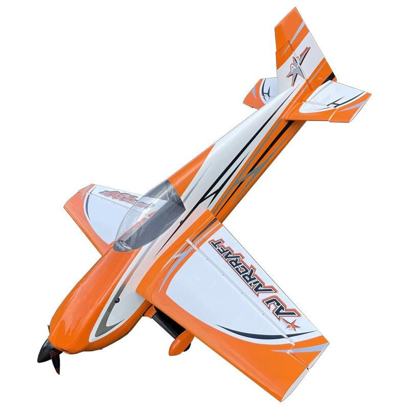 Torcster AJ Laser 230z ARF orange