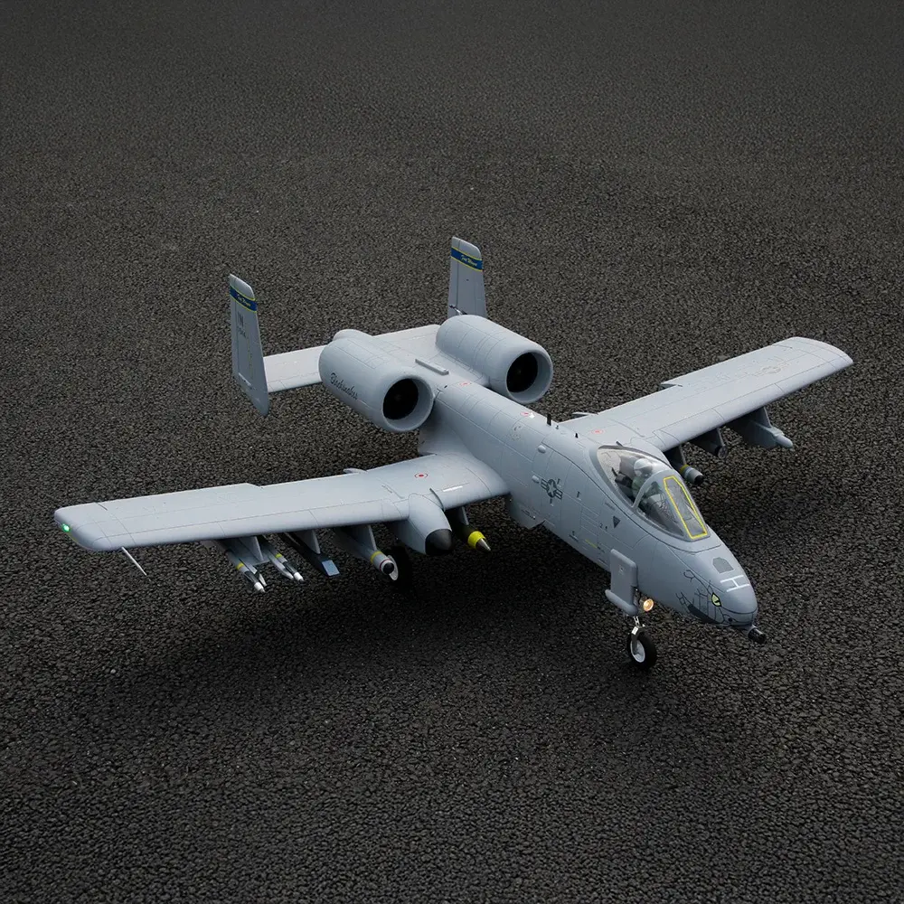 Freewing A-10 Thunderbolt II Warthog EPO 1700mm KIT+ V2