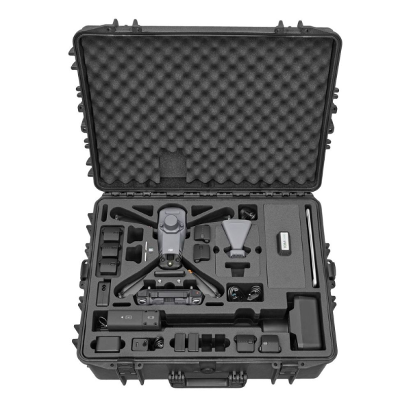 Miniaturbild: DJI Mavic 3 Enterprise Serie - TOMcase "Ready To Fly" + D-RTK 2 Transportkoffer