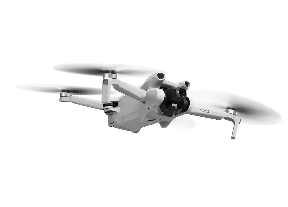 Miniaturbild: DJI-Mini 3