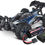 Miniaturbild: TRAXXAS JATO 4x4 BL-2S Brushless RTR nP825 HD-Teile mit 2827X Akku + 2920 Lader