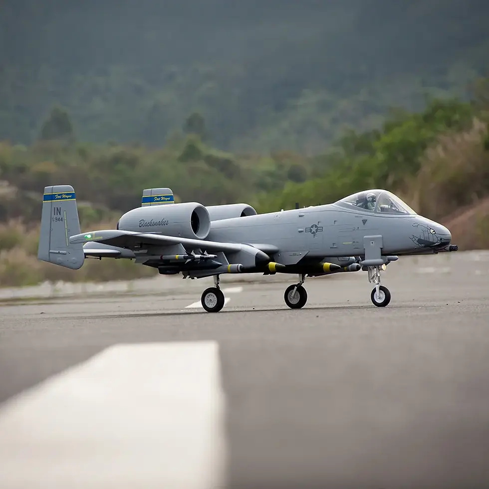 Miniaturbild: Freewing A-10 Thunderbolt II Warthog EPO 1700mm PNP V2