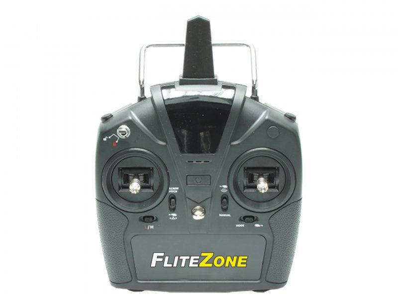 Miniaturbild: Flite Zone Bell UH-1D Helicopter SAR RTF