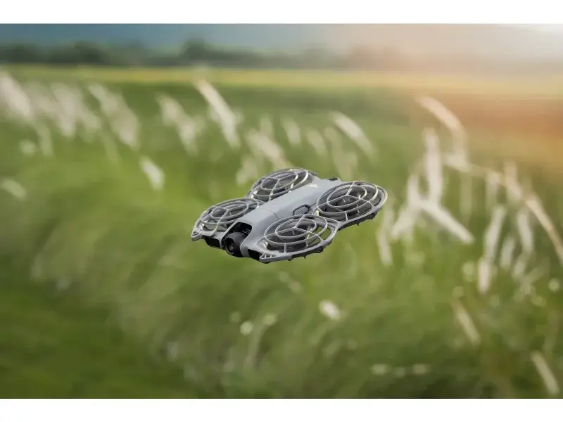 Miniaturbild: DJI Neo 2 Fly More Combo (Nur Drohne)