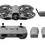 Miniaturbild: DJI Neo 2 Fly More Combo