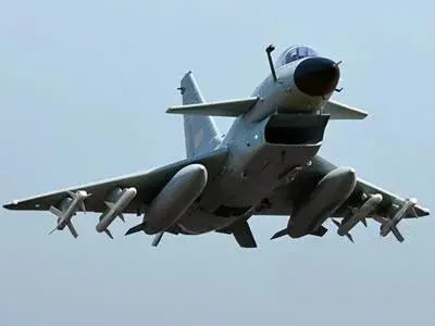 Freewing Chengdu J-10A PLAAF EPO 940mm 8s PNP