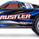 Miniaturbild: TRAXXAS Rustler 2WD, RTR BL-2S Brushless, HD mit 2827X Akku + 2920 Lader