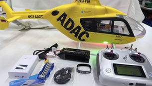 Einladung zum 1. GPS HELI-TREFFEN