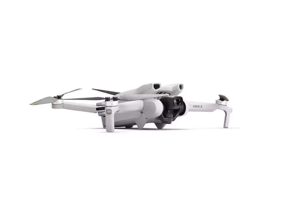 Miniaturbild: DJI Mini 3 Fly More Combo (DJI RC)