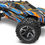 Miniaturbild: TRAXXAS Rustler 4x4 VXL HD blau 1/10 RTR Brushless, ohne Akku/Lader