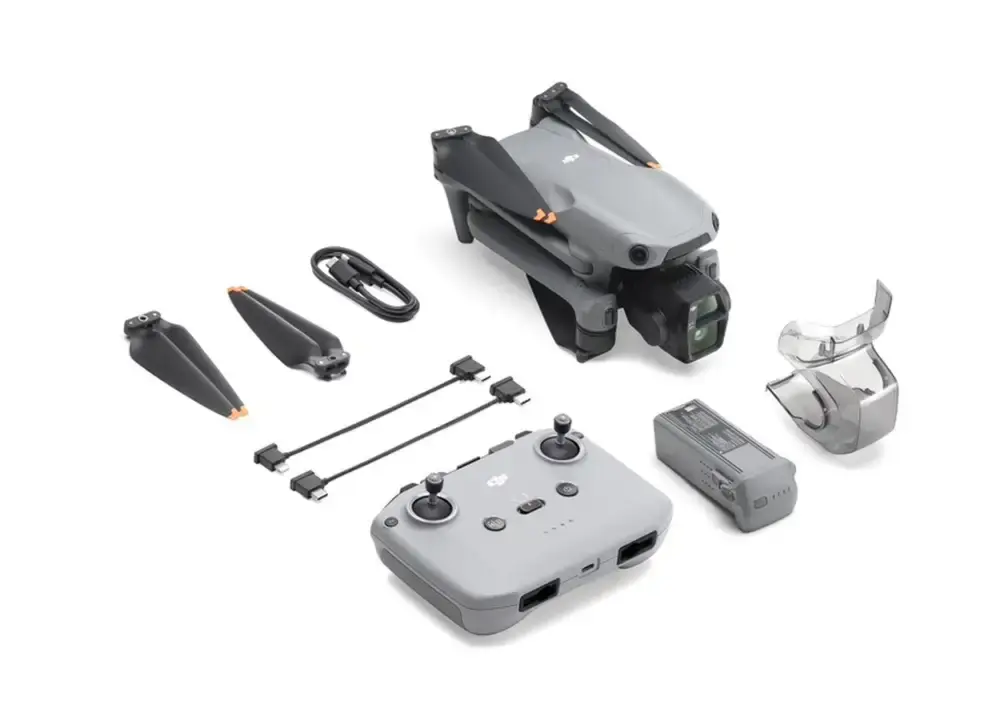 DJI Air 3S (DJI RC-N3)