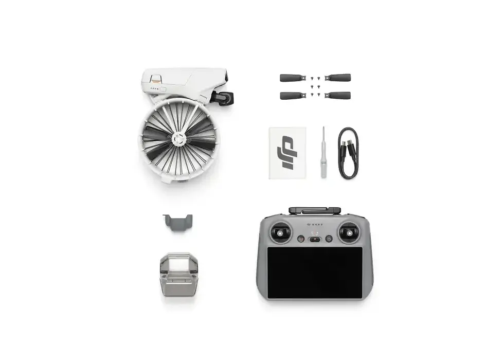 Miniaturbild: DJI Flip (DJI RC 2)
