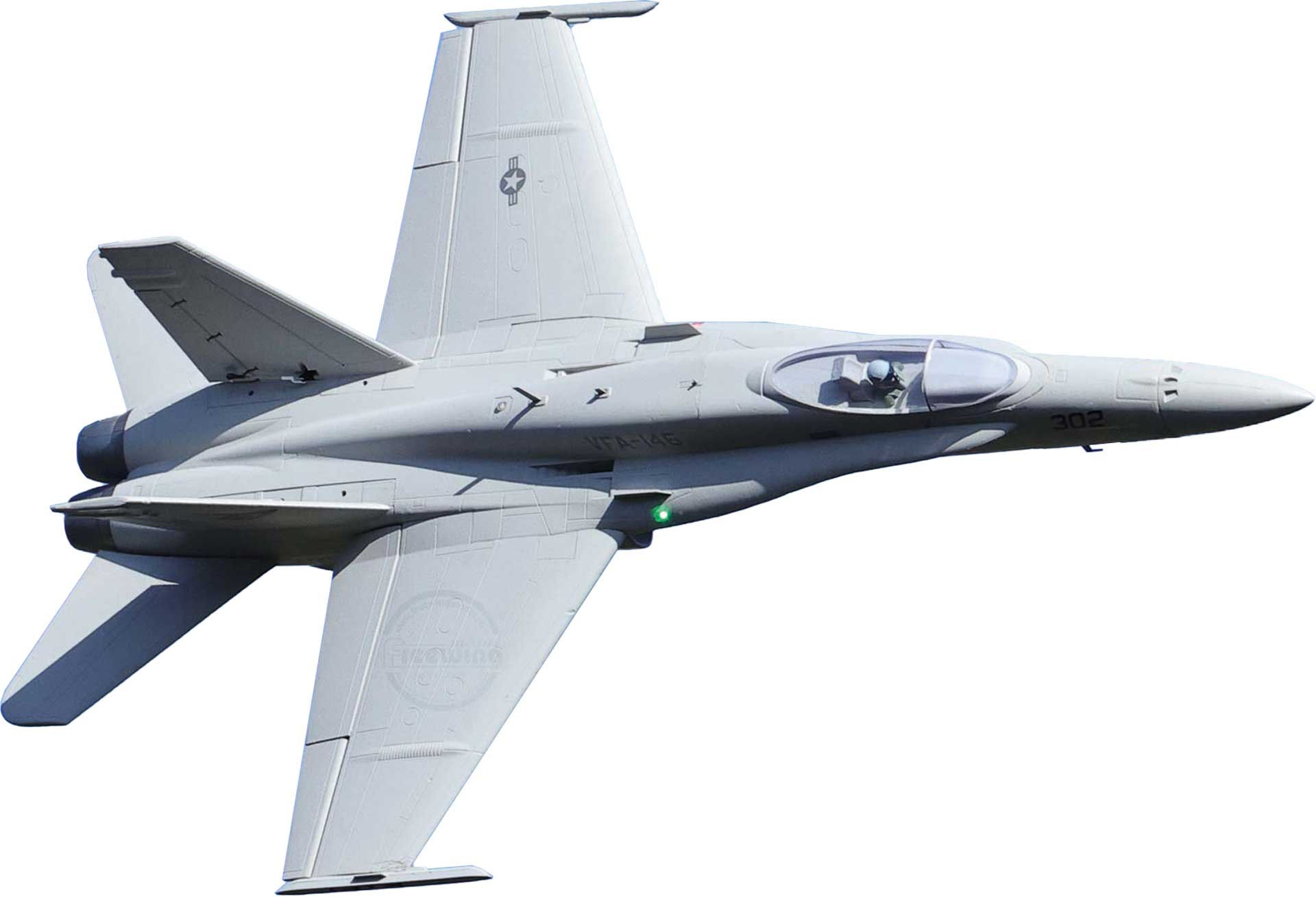 Freewing F/A-18C Hornet Gray Diamonds EPO 1034mm High Performance PNP
