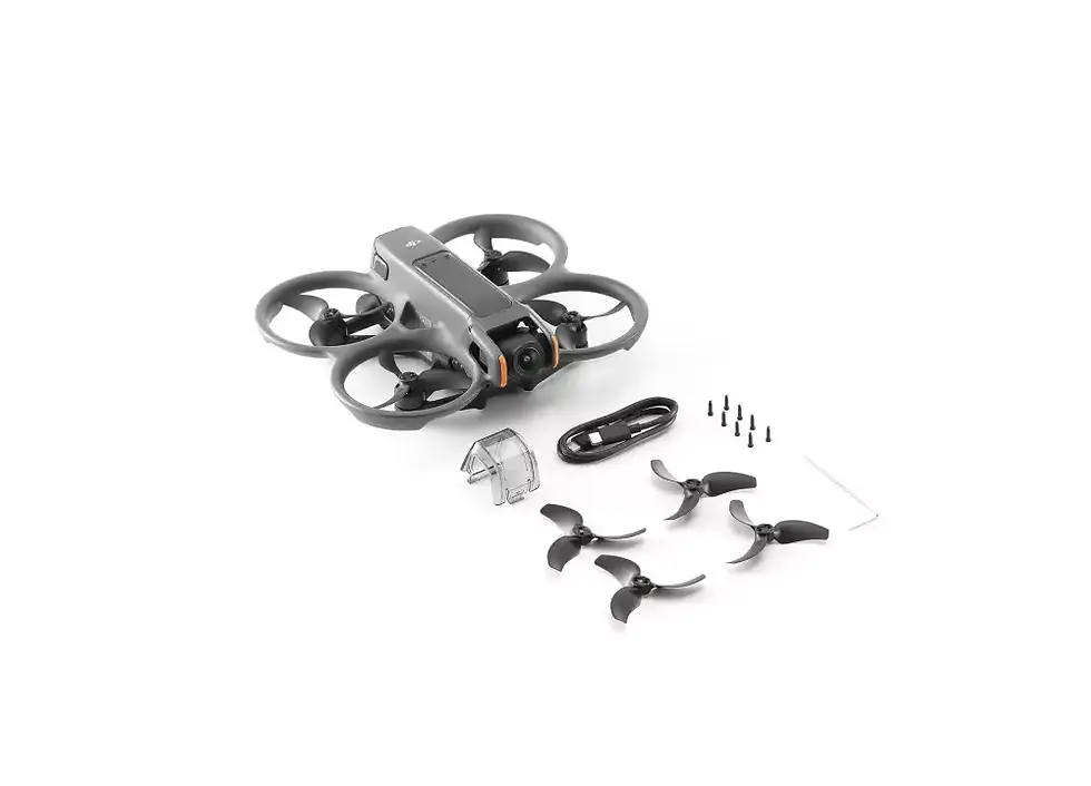 Miniaturbild: DJI Avata 2 (Nur Drohne)
