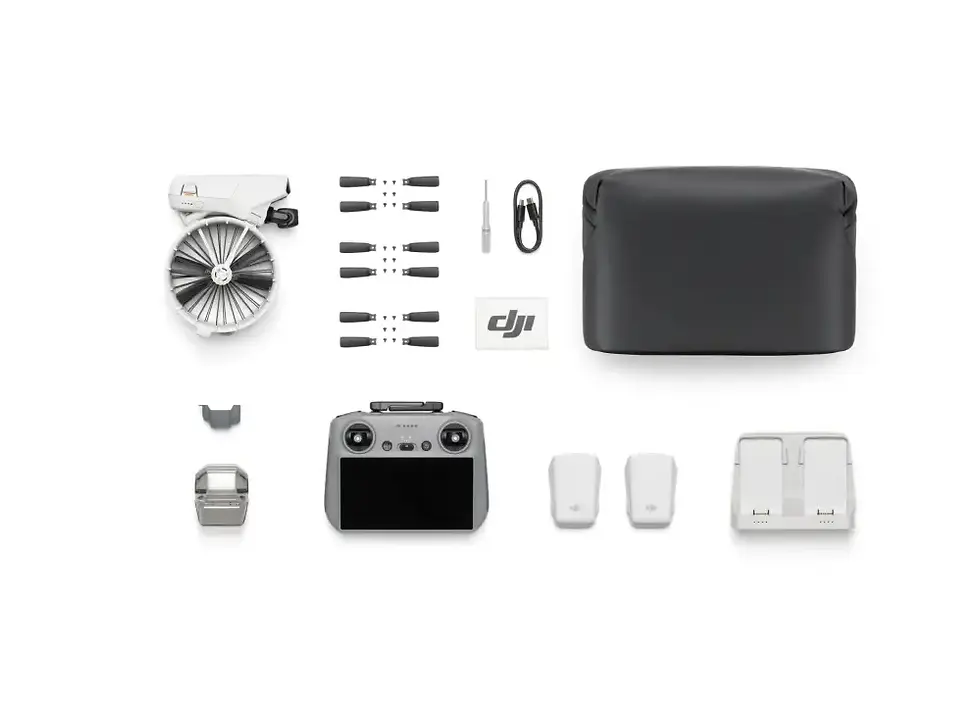 Miniaturbild: DJI Flip Fly More Combo (DJI RC 2)
