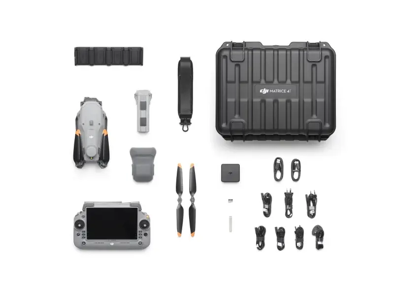 Miniaturbild: DJI Matrice 4T (inkl. 12 Monate DJI Care Enterprise Plus)