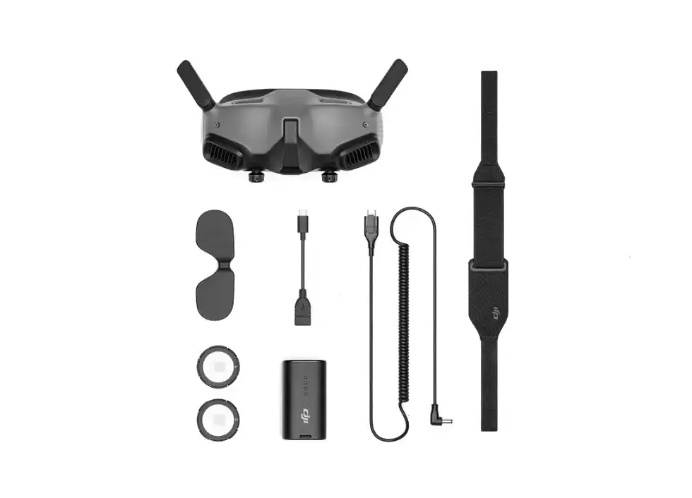 Miniaturbild: DJI Goggles 2
