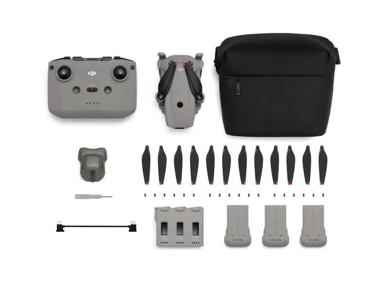 Miniaturbild: DJI Lito X1 Fly More Combo (DJI RC-N3)
