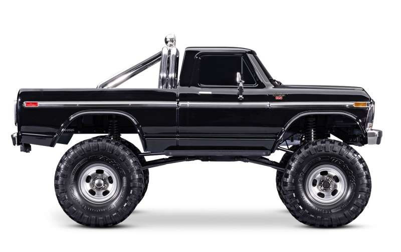 Miniaturbild: TRAXXAS TRX4 79 Ford F150 HighTrail 1/10 RTR  Brushed, ohne Akku & Lader