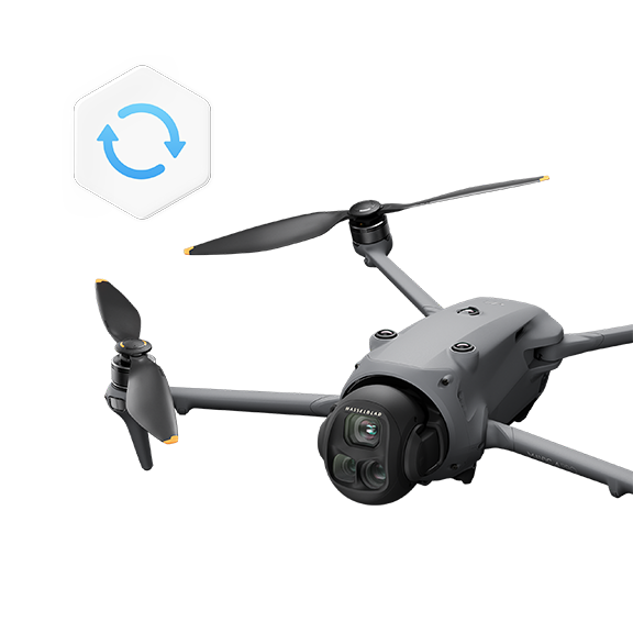 Miniaturbild: DJI Mavic 4 Pro Fly More Combo (DJI RC 2)