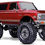 Miniaturbild: TRAXXAS TRX-4 1972 Blazer HT 1/10 Crawler RTR Brushed, ohne Akku/Lader
