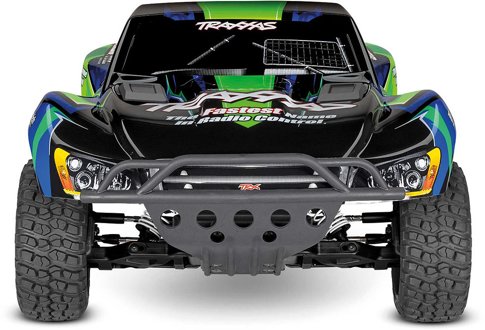 Miniaturbild: TRAXXAS Slash VXL Clipless 2WD 1/10 RTR Brushless, Extreme-HD ohne Akku/Lader