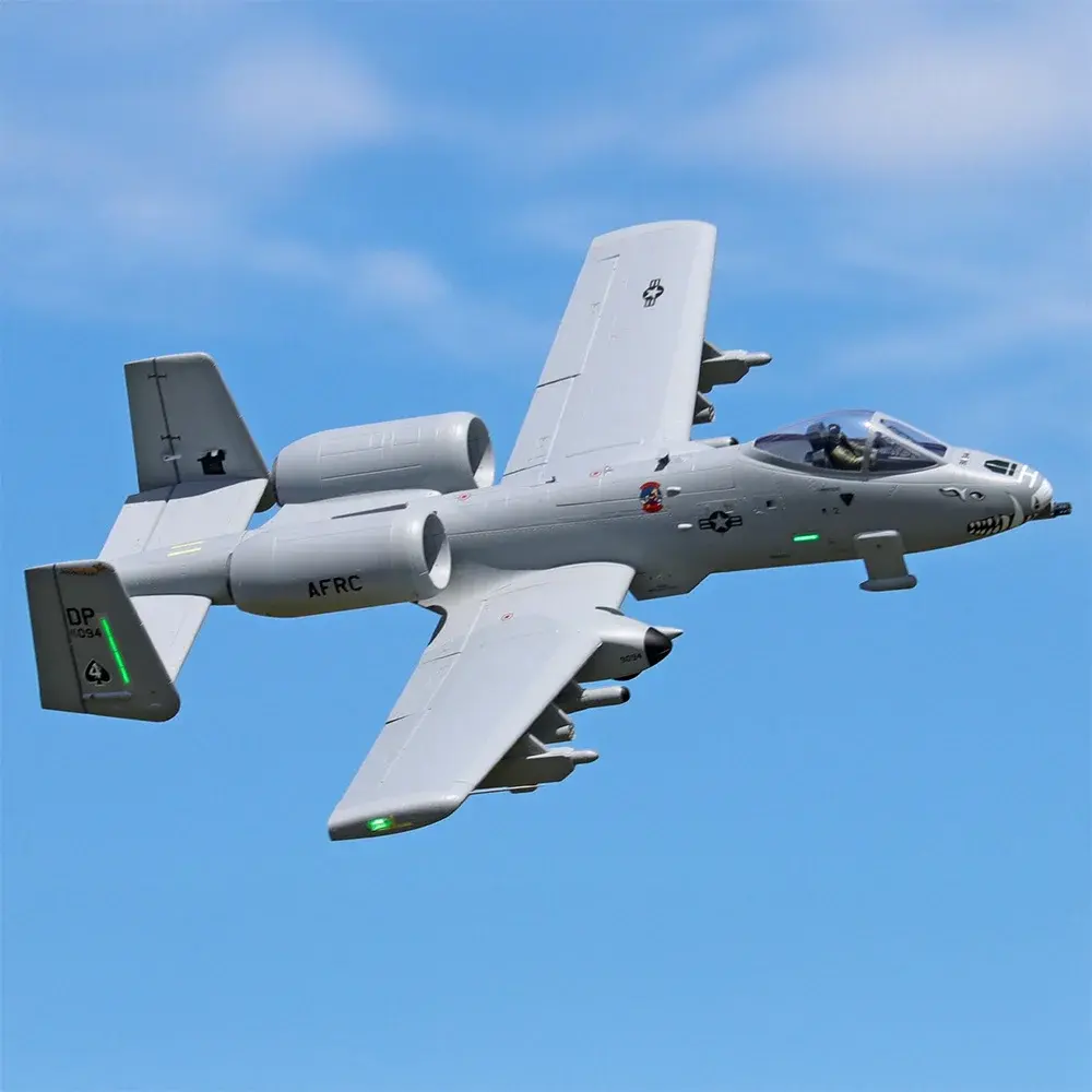 Freewing A-10 Thunderbolt II Warthog EPO 1270mm PNP V3