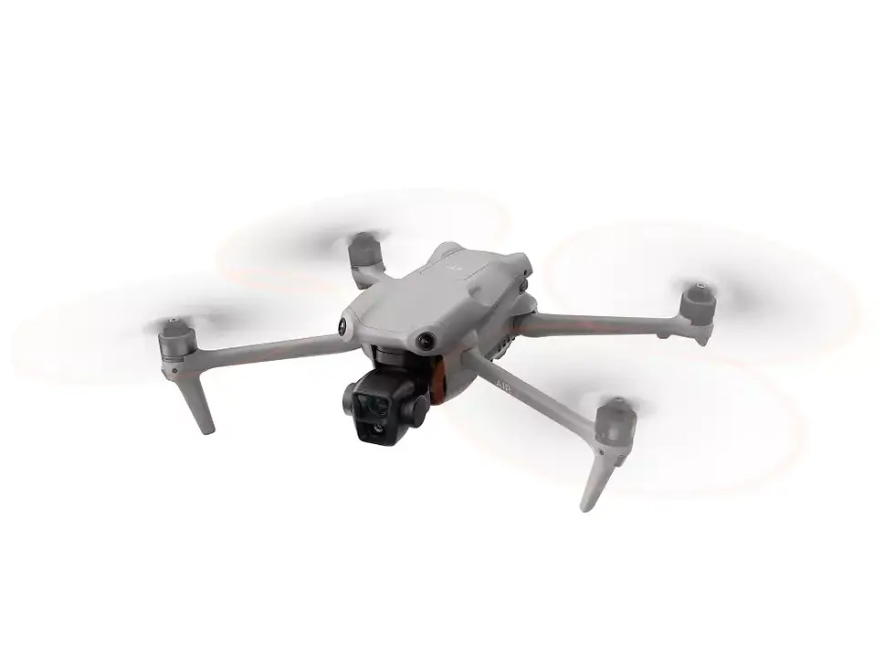 Miniaturbild: DJI Air 3 Fly More Combo (DJI RC-N2)