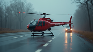 Flywing Bell 412 mit neuem H-ACE Modul und Positionslichtern – Ein Heli für Einsteiger und Fortgeschrittene