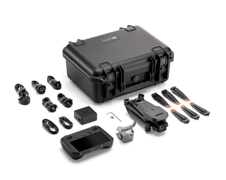 Miniaturbild: DJI Mavic 3E - C1