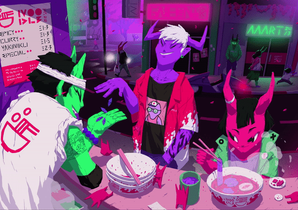 RAMEN CONVERSATION.gif