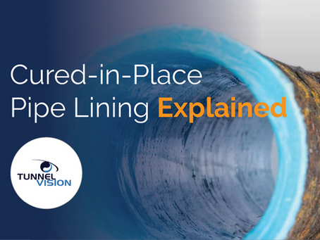 Cured-in-Place Pipe Lining Explained
