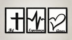 Fé, Esperança e Amor