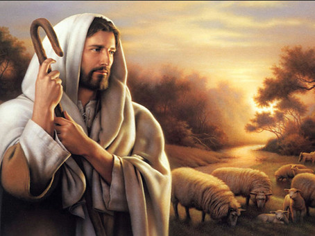 Ele é o meu Pastor