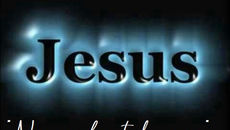 O NOME sobre todo nome