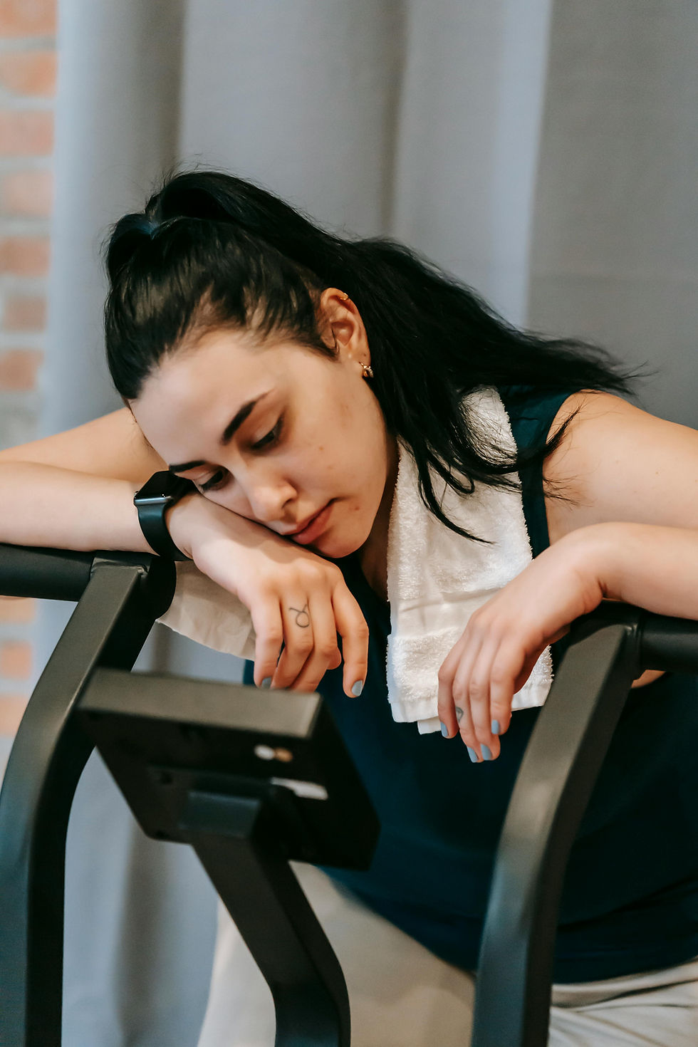 You’re Not Lazy. You’re Overstimulated (And It’s Blocking Your Results)