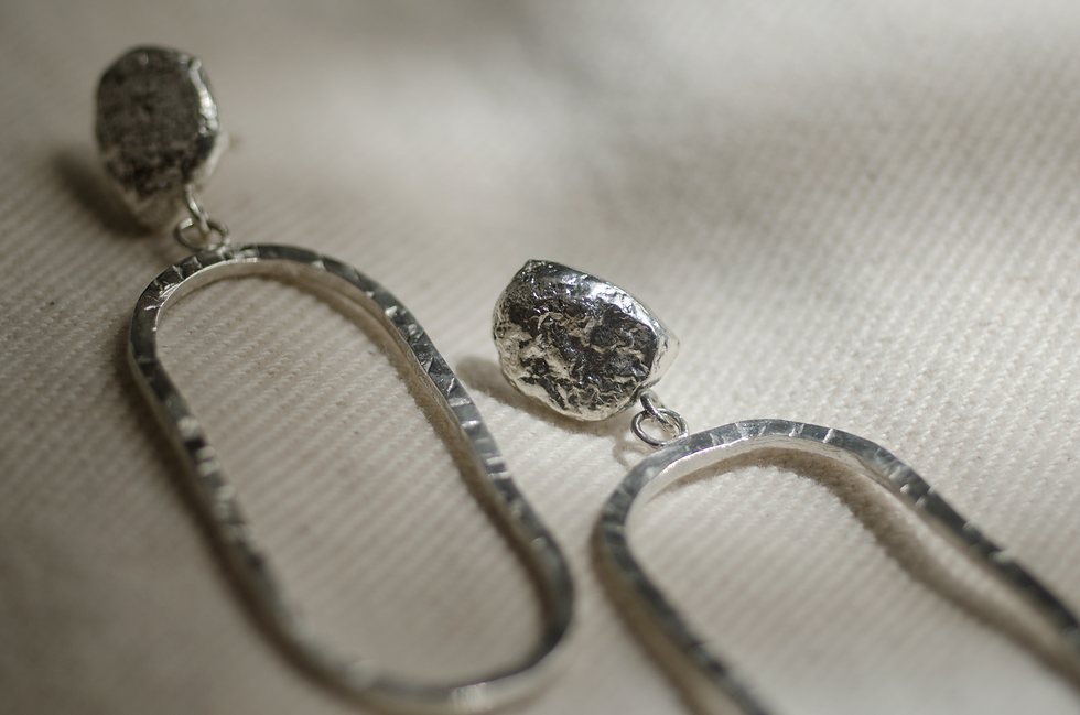 Thumbnail: NIGHTFALL EARRINGS