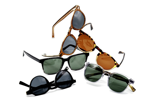 5 pair of polarised sunglasses.jpg