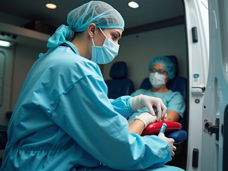 Understanding Mobile Blood Collection Services