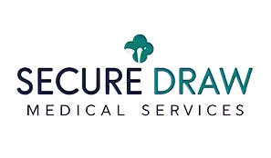 Secure Draw Medical Services logo