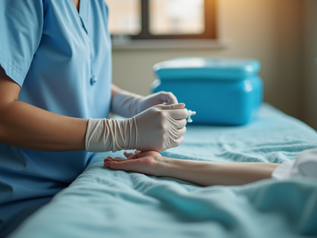 Mobile Phlebotomy Services in Santa Monica and Culver City: What Patients Should Know