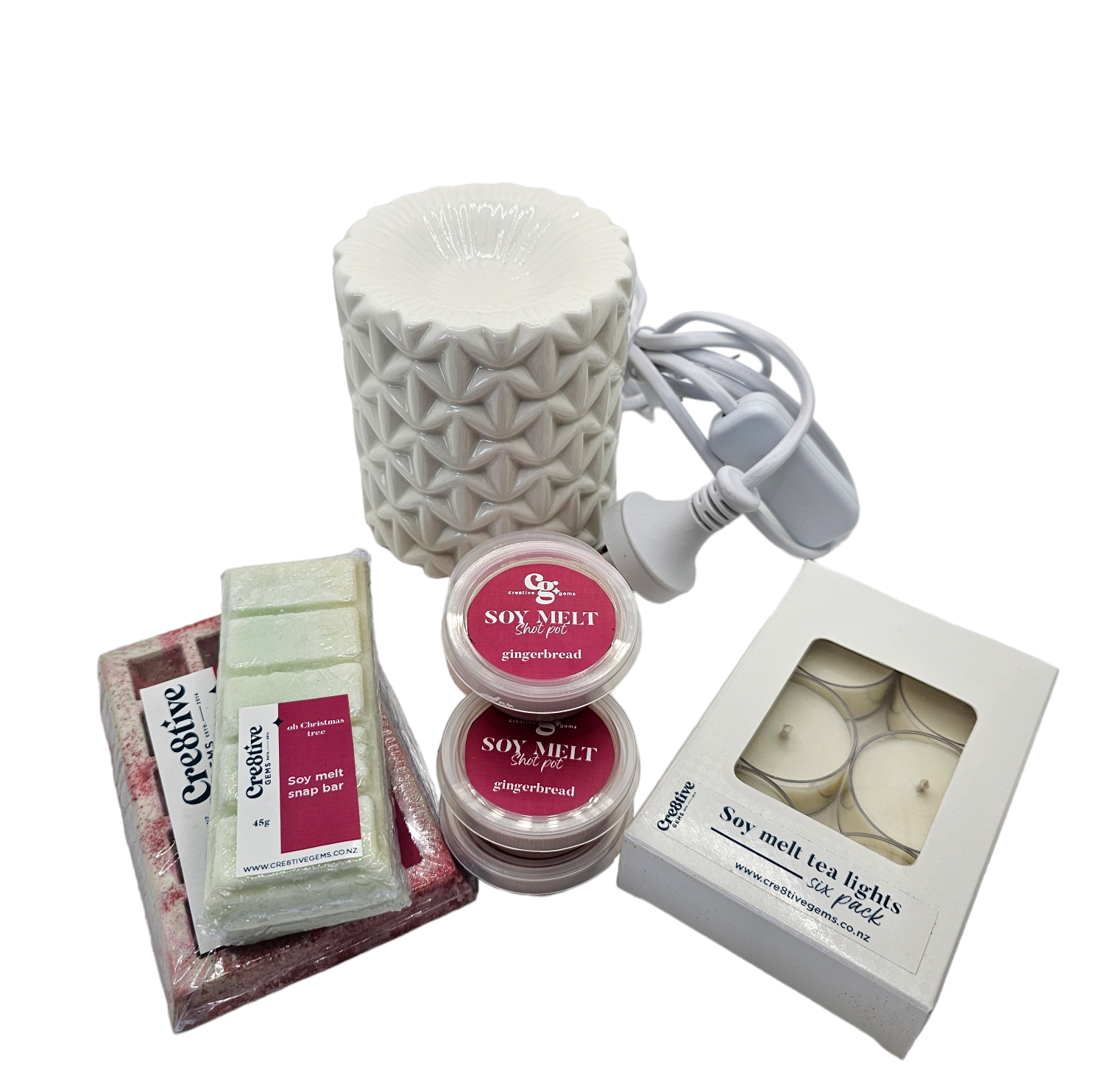 Electric Warmer Pack