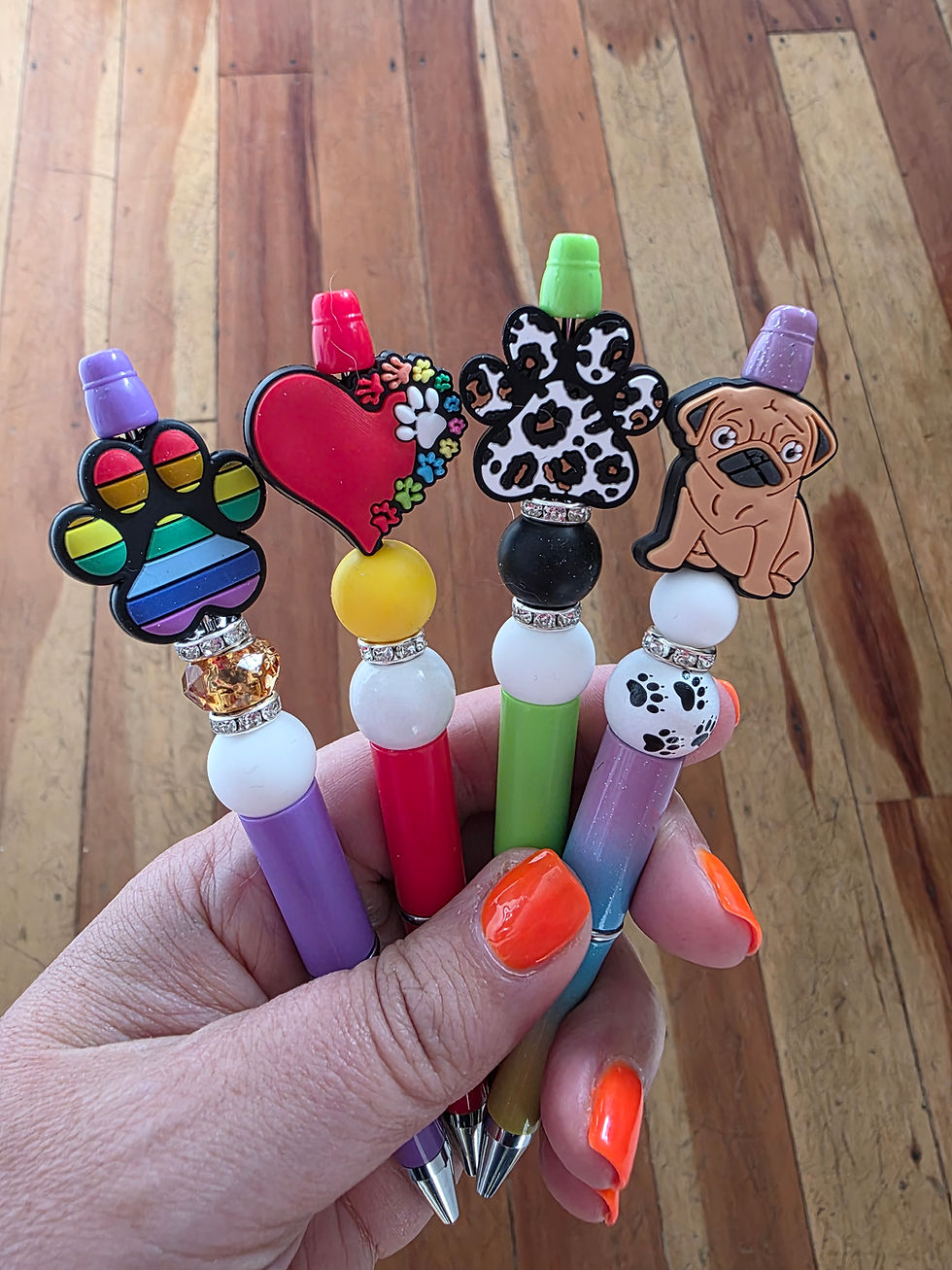 Thumbnail: Paw It Forward Pen