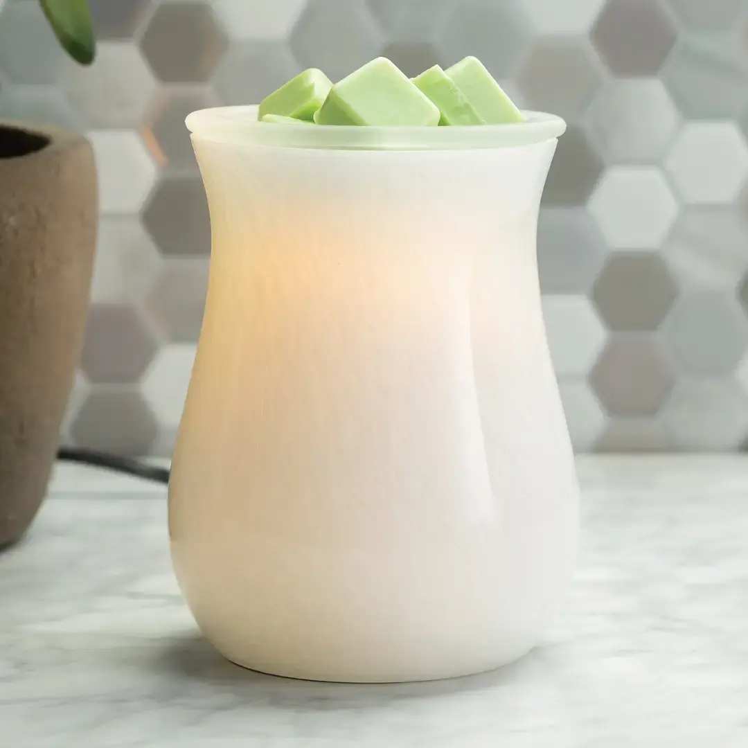 Electric warmer (large) - Moonstone