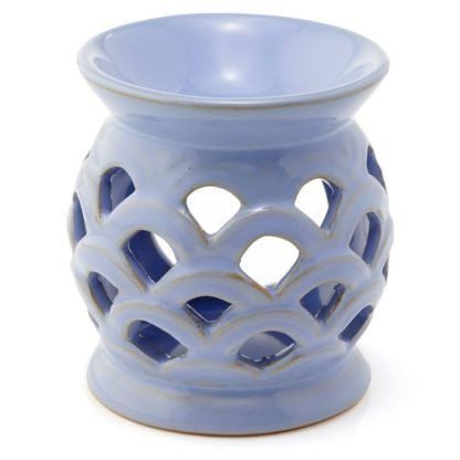Thumbnail: Eden scallop cut out ceramic burner