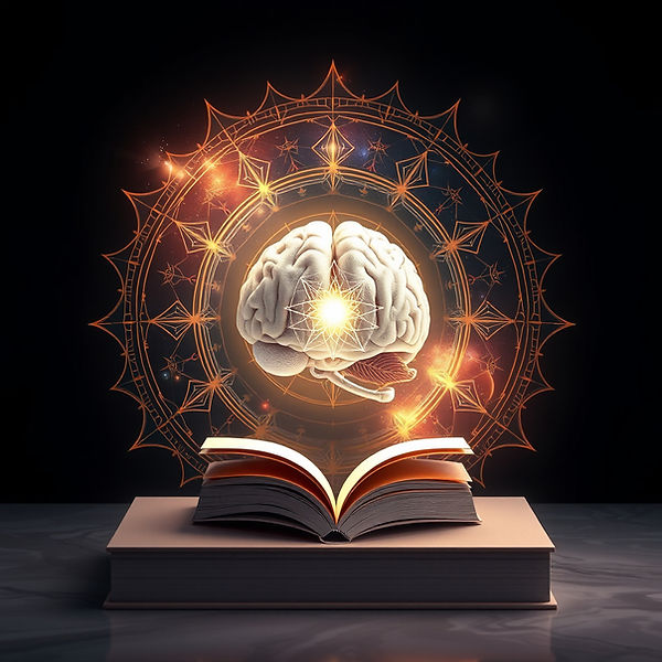 We’re adding a new extension of Umsra, called umsra reads a space, your consciousness expa